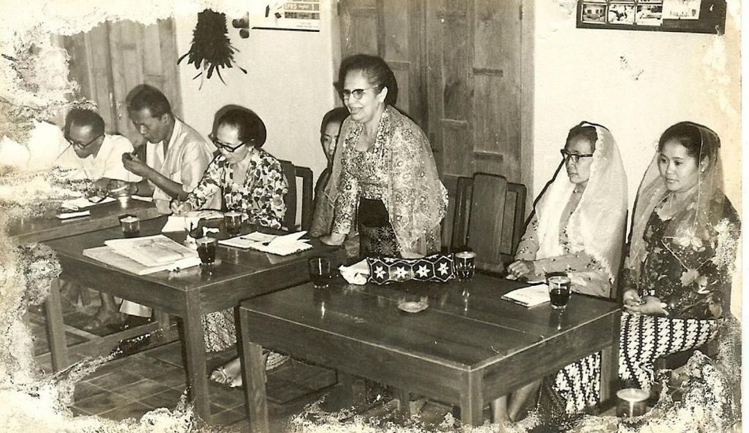 Pegiat Pergerakan Perempuan Indonesia