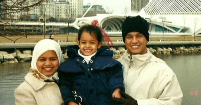 anies fery dan tia di amerika