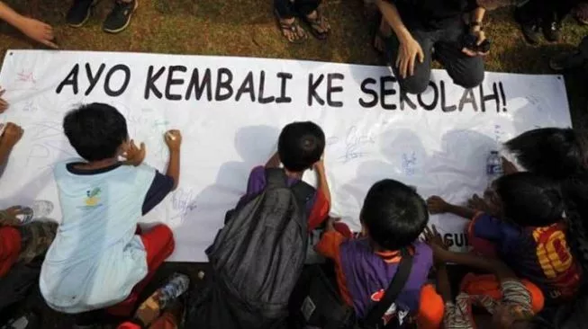 Putus Sekolah