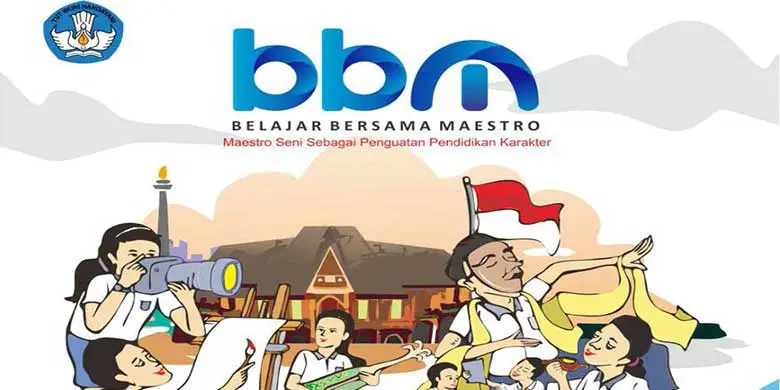 Belajar Bersama Maestro