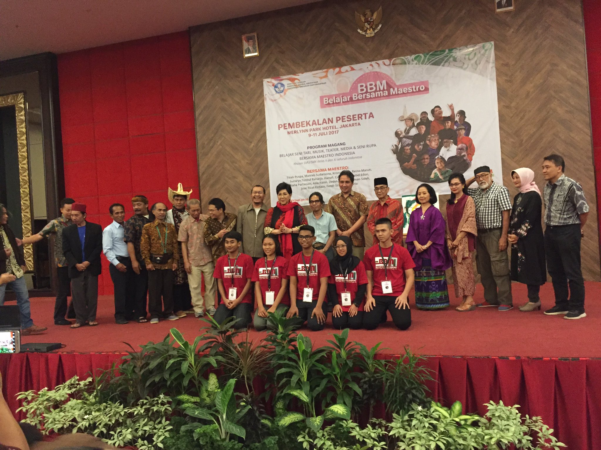 Belajar Bersama Maestro3